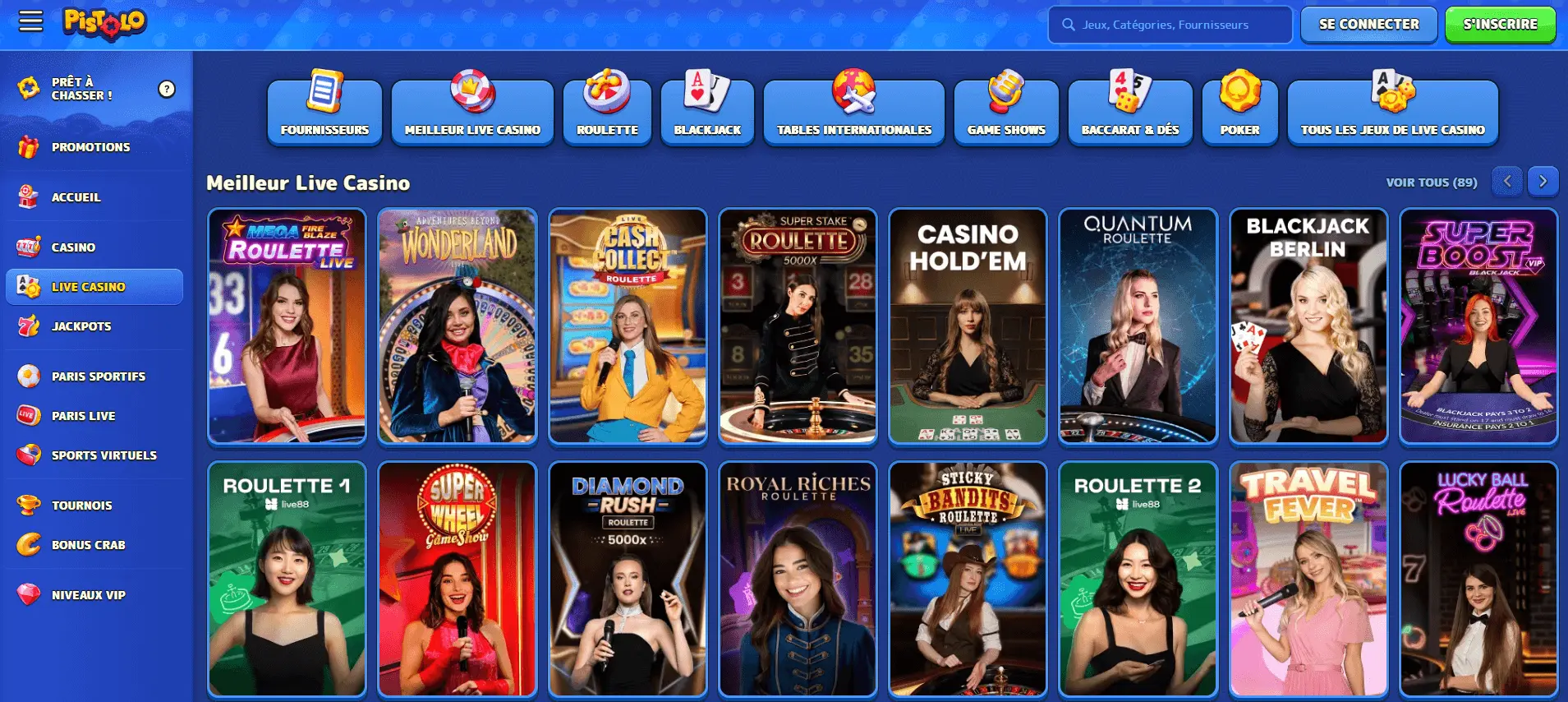 Pistolo jeux de table